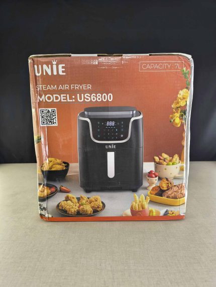 UNIE Steam Air Fryer 700W 7L