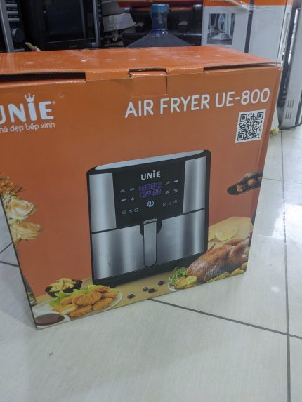 UNIE UE-800 Air Fryer 8L 1800W
