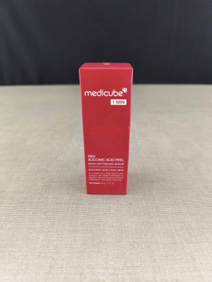 Medicube Red Acne Succinic Acid Peel 40g