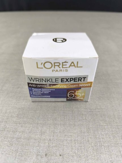 L'Oréal Paris Wrinkle Expert Night Cream 50ml
