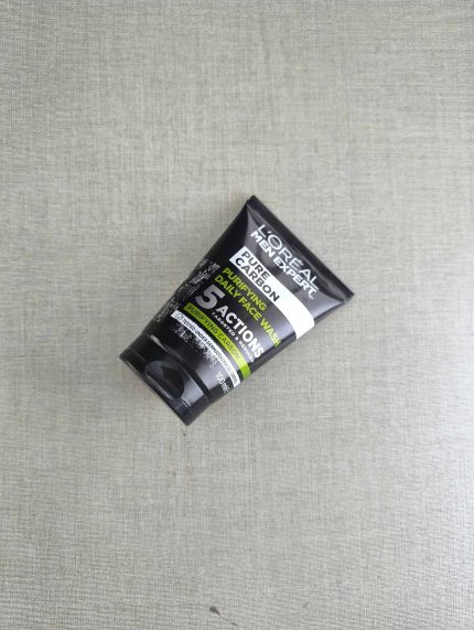 L'Oréal Men Expert Pure Carbon Face Wash for Men