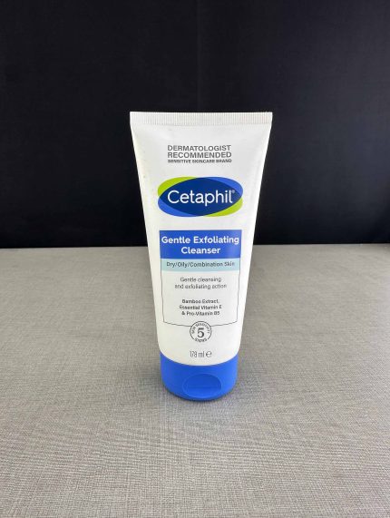 Cetaphil Gentle Exfoliating Cleanser 178ml