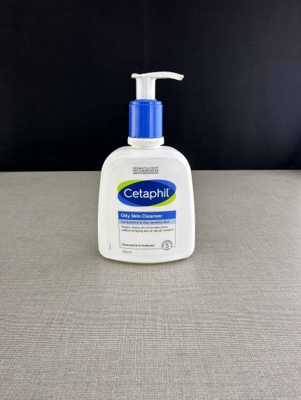 Cetaphil Oily Skin Cleanser 236ml