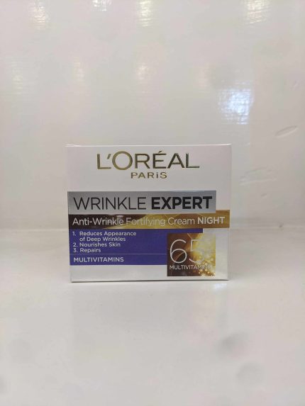 L'Oreal Wrinkle Expert 50ml