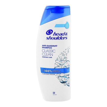 Head & Shoulder – Classic Clean Anti Dandruff Shampoo