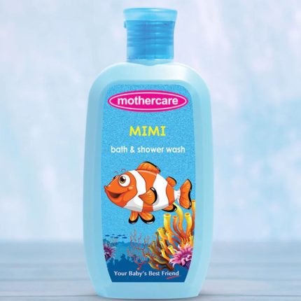 Mothercare – Mini Bath & Shower Wash