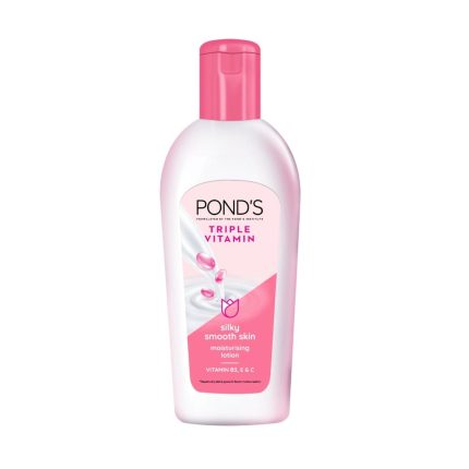 Pond’s – Triple Vitamin Moisturizing Lotion
