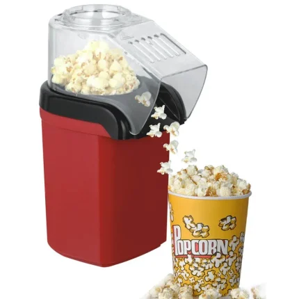 Minijoy – Hot Air Popcorn Maker Mini Machine