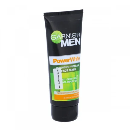 Garnier Men – Power Light Intensive Fairness Moisture SPF 15