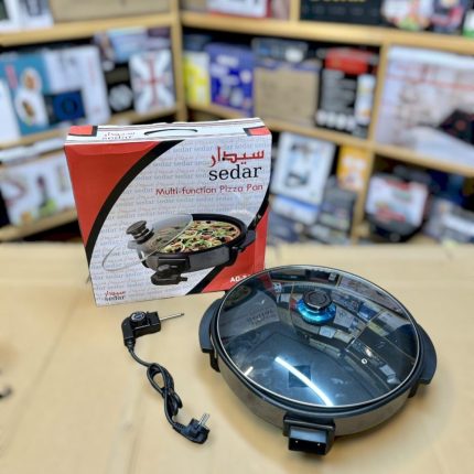 Multi-Functional Pizza Pan – Lot Imported  Model: AD-P40