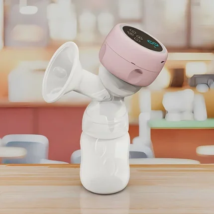 Electric Breast Pump Bottle Pacifier with Baby Bottles Model: JSL-X901