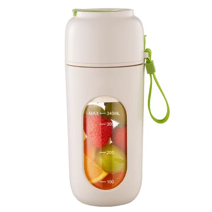 Homday - USB Rechargeable Juicer Cup, 350ML, 50W