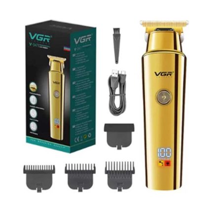 VRG - Professional Hair Trimmer for Men, Model: V-947