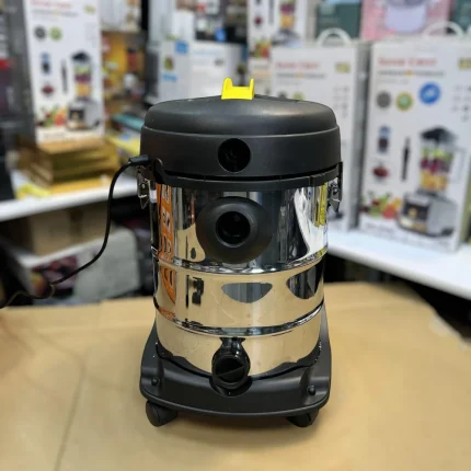 DSP KD2004 25L Vacuum Cleaner – Powerful Wet & Dry Cleaning Machine