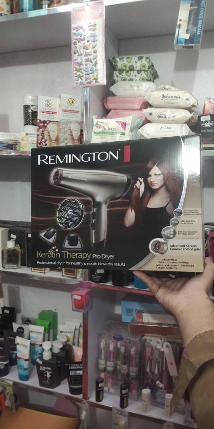 Remington Keratin Therapy Hair Dryer 1850W AC8000