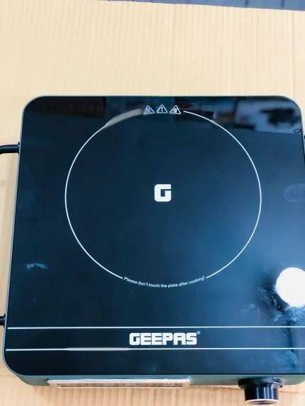Geepas Digital Infrared Cooker machine 6925