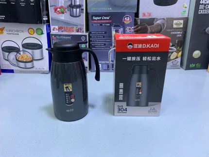D.Kadi 2.2L Thermos Flask