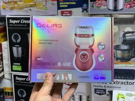 Daling 3 in 1 Hair Removal Machine DL-6042