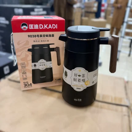 D.Kadi thermal jug 1.68L for tea and coffee storage