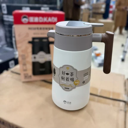 D.Kadi 1.68L Hot & Cold Thermos Flask
