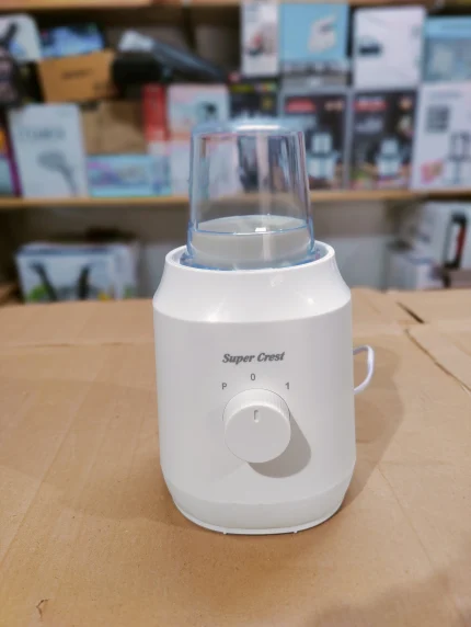 Super Crest SCT-8063 kitchen blender and grinder