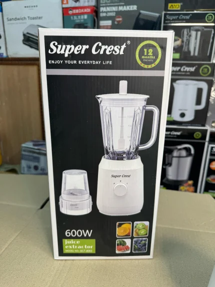 Super Crest SCT-8063 food preparation appliance