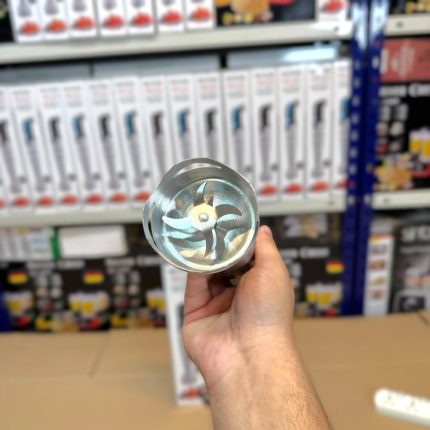 Stainless steel hand blender SSG-1616