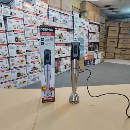 Geepas Hand Blender GHB5468