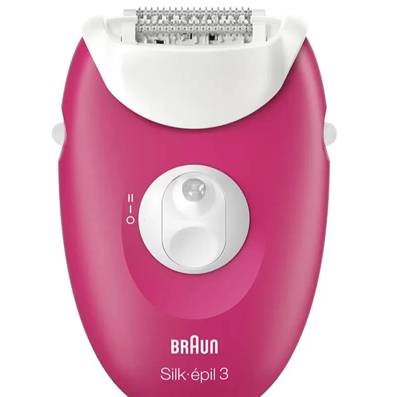 979 Braun Silk-épil 3 hair removal device