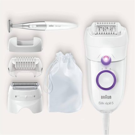 Silk-épil 5 Power hair removal system