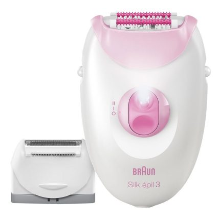 Braun Silk-épil 3 hair removal device