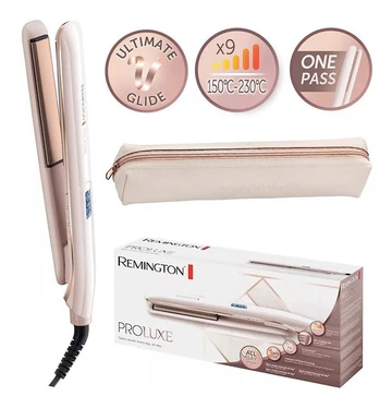 Remington S9100 professional hair straightener