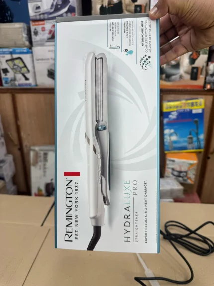 Remington HYDRAluxe Pro Straightener S9001CN
