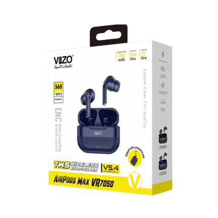 Vizo AirPods Max Wireless Earbuds VR7050