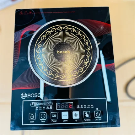 Bosch 2200W Infrared Cooker electric cooktop