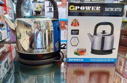G Power Electric Kettle GP-3017