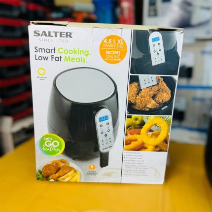 Salter 4.5L Air Fryer