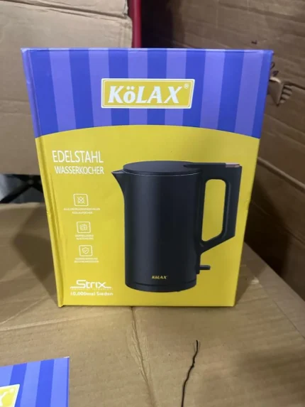 KoLAX Germany Kitchen Electric Kettle