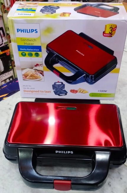 PHILIPS SM-PH-0699 Sandwich Maker