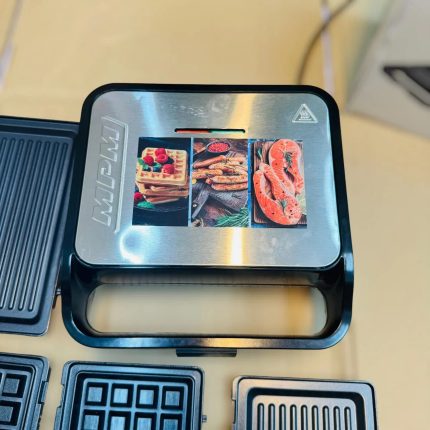MPM 3-in-1 Sandwich Maker