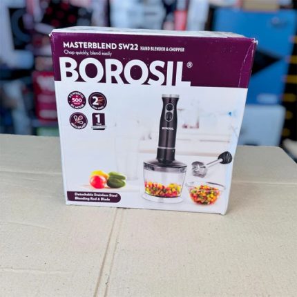 Borosil 500W Hand Blender SW22