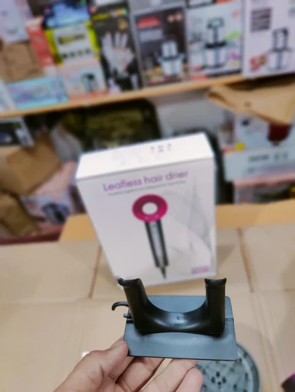 Leafless Hair Dryer Personal Care Appliance