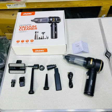 MDHL SW-121 Portable Car Vacuum