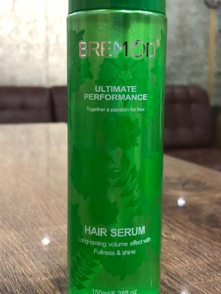 Bremod Hair Serum for Smooth Hair