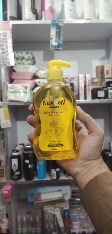 Nexton Baby Shampoo 250ml