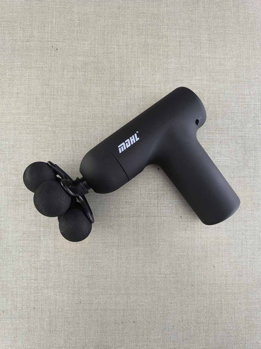 1241 MDHL 5 Head Massager model MD9901 design