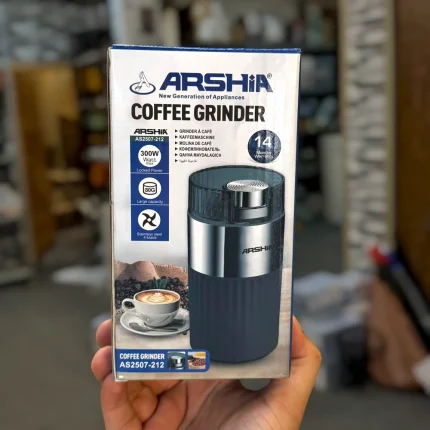Arshia 80g Coffee Grinder AS2507-212