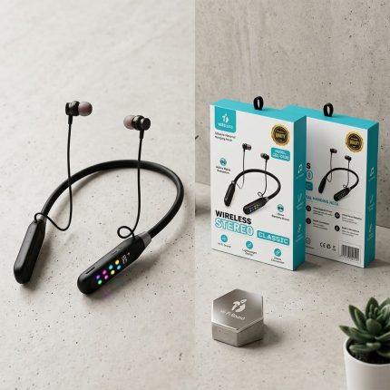 CEL-0100 Wireless Stereo Classic Neckband