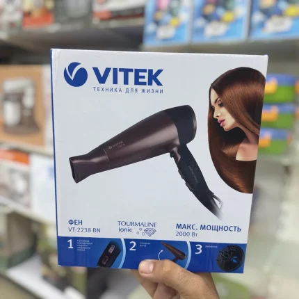 Vitek Hair Dryer Model VT-2238