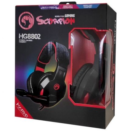 Scorpion HG8802 Gaming Headset